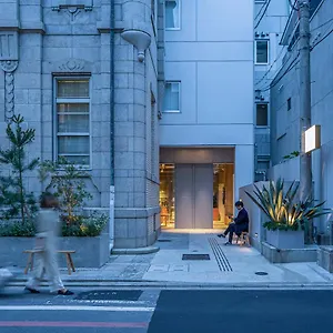 Tsugu Sanjo By The Share Kyoto