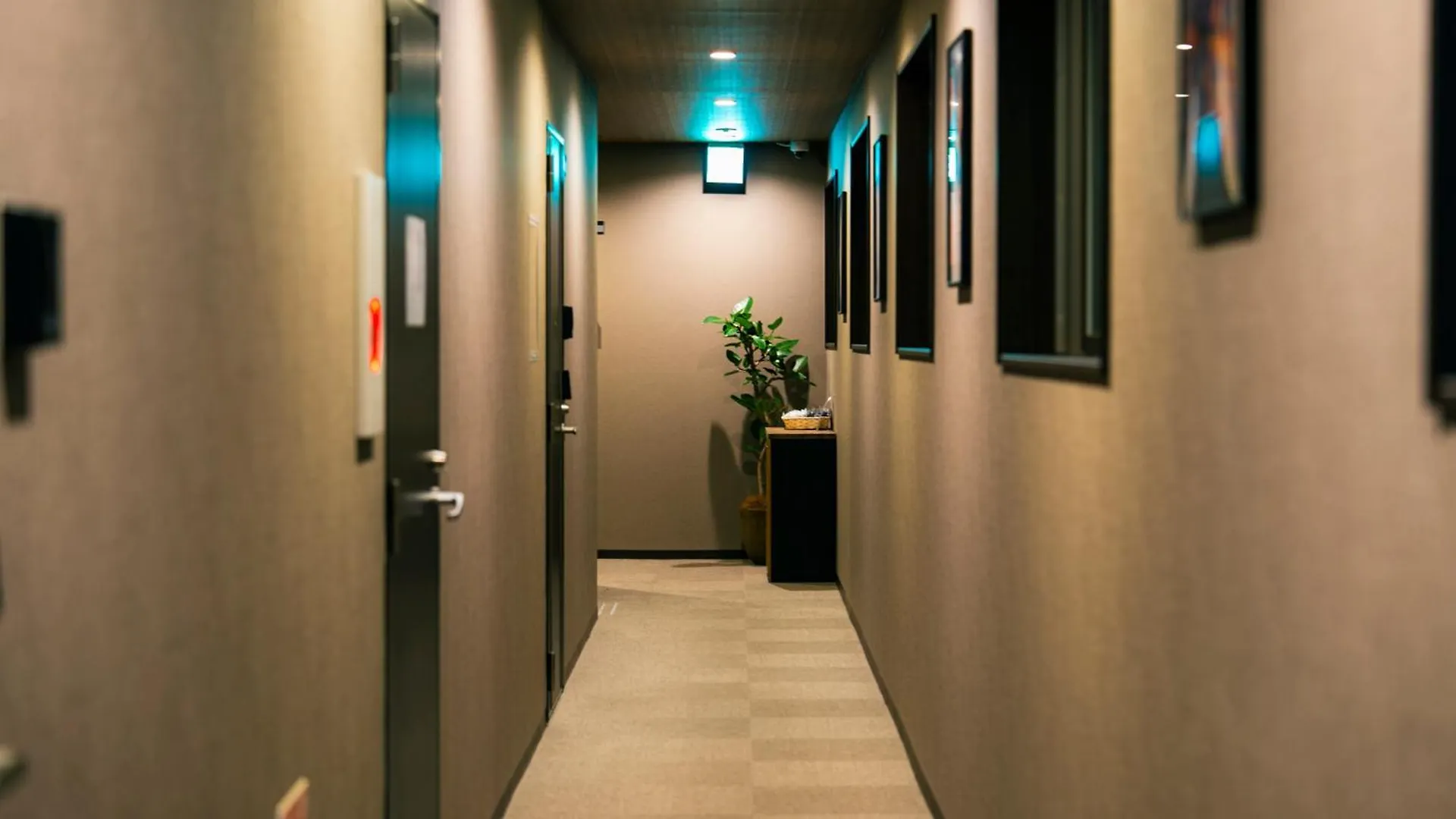 Apartment Hotel Modish Nijo Enmachi 京都市
