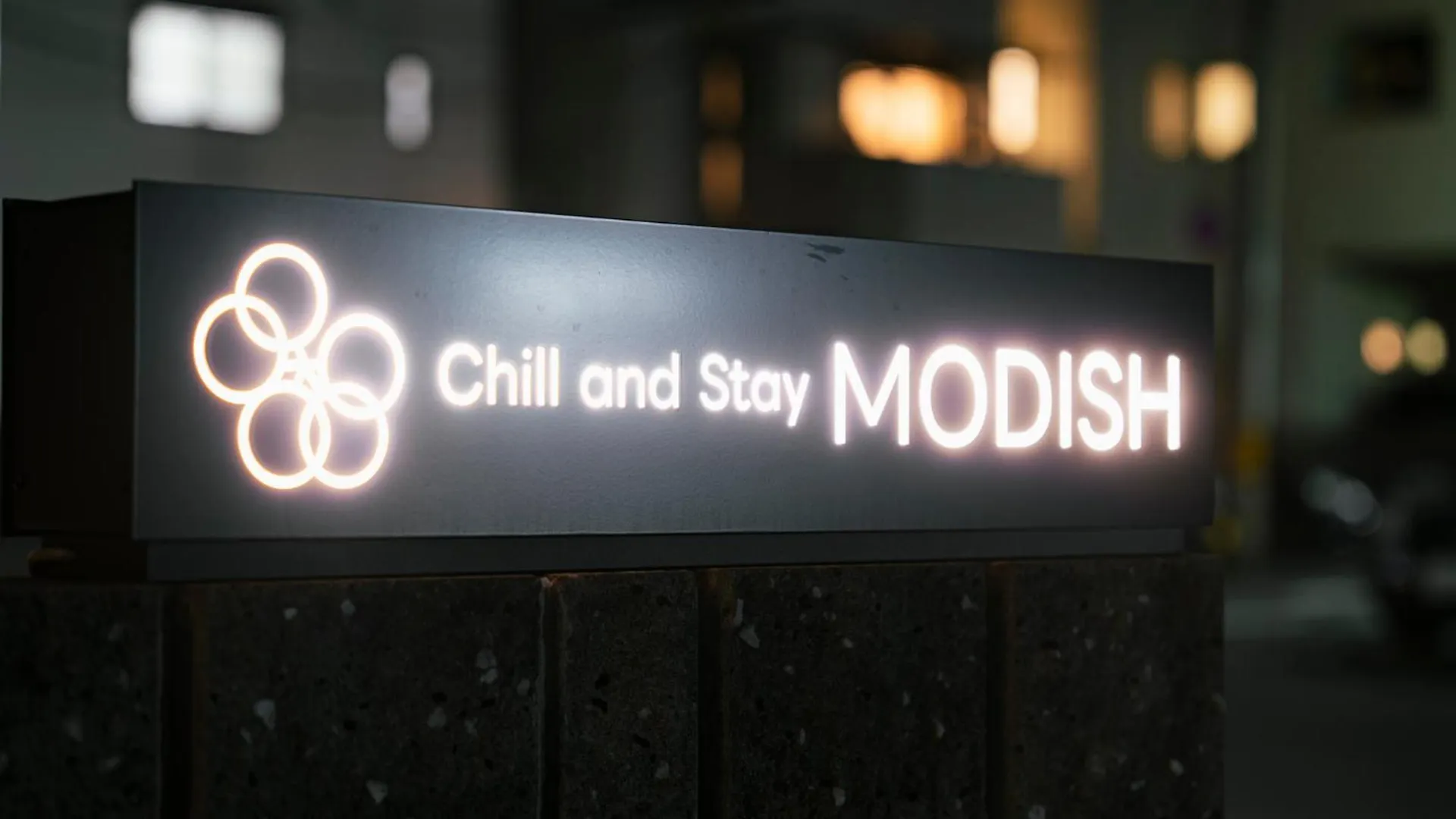 Apartment Hotel Modish Nijo Enmachi 京都市
