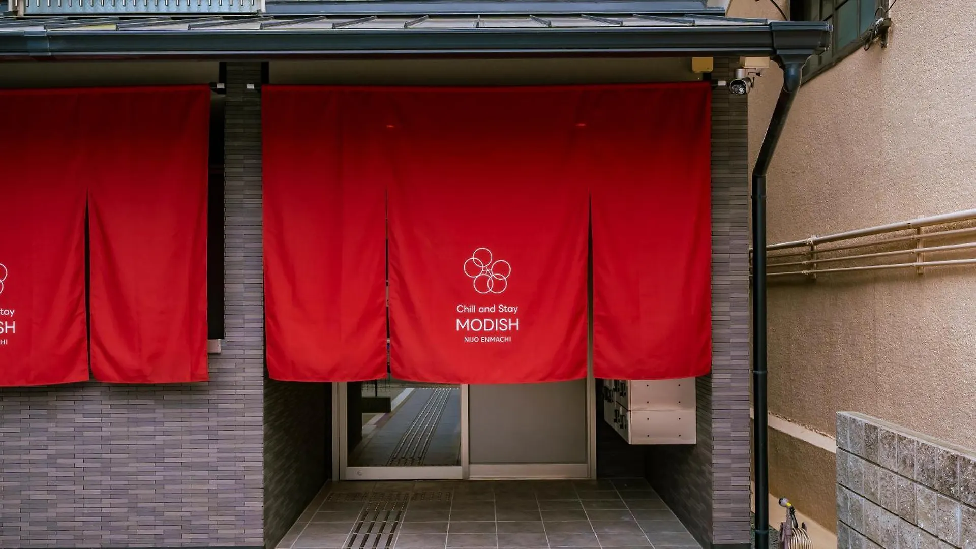 Apartment Hotel Modish Nijo Enmachi Kyoto