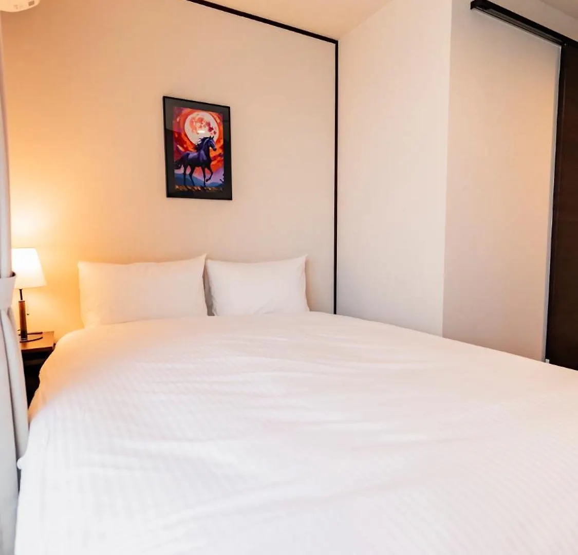 Apartment Hotel Modish Nijo Enmachi Kyoto