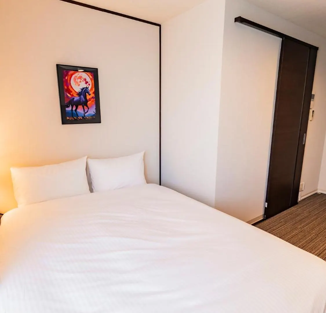 Apartment Hotel Modish Nijo Enmachi Kyoto Japan