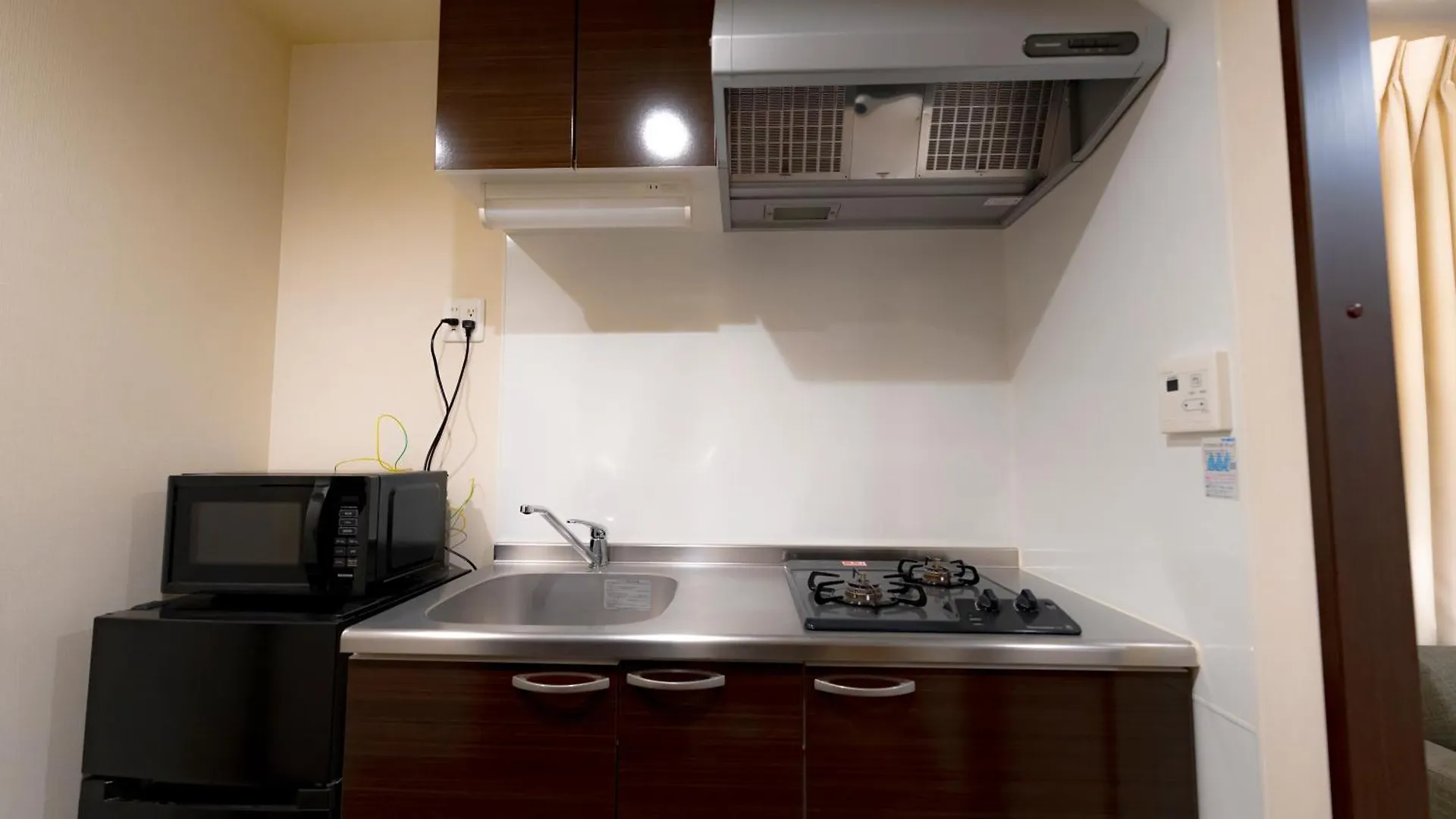 Apartment Hotel Modish Nijo Enmachi 京都市