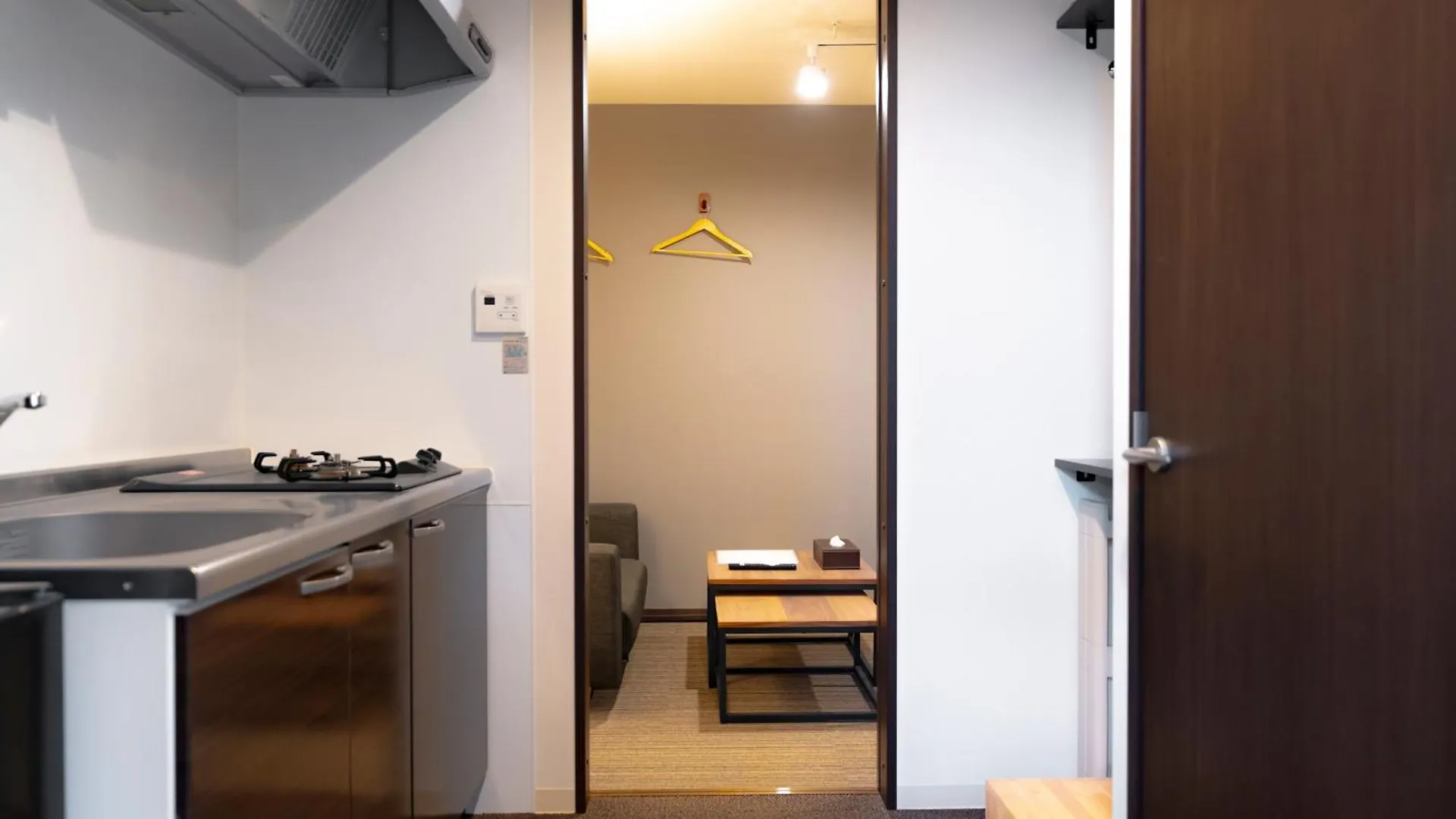 Apartment Hotel Modish Nijo Enmachi Kyoto 0*,