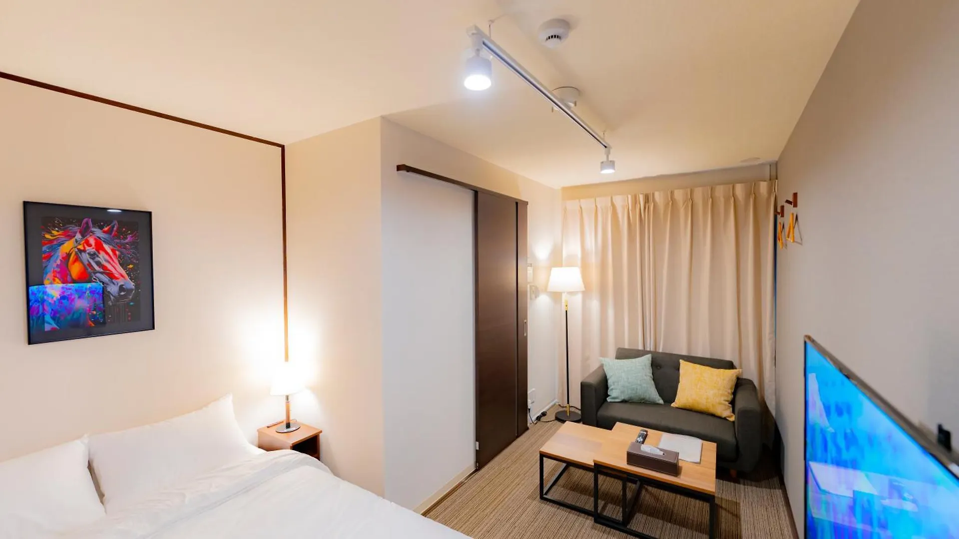 Apartment Hotel Modish Nijo Enmachi Kyoto Japan