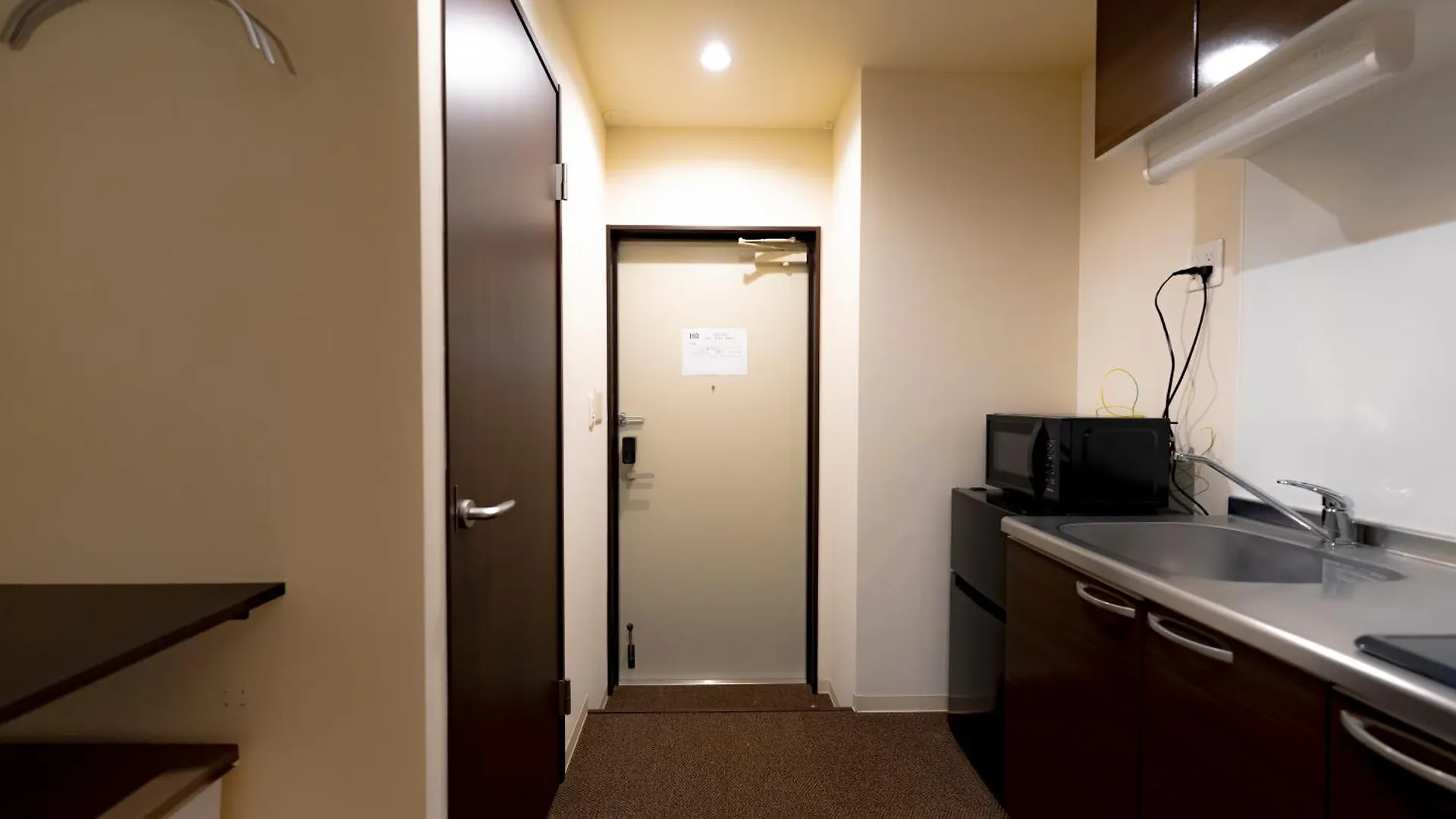 Apartment Hotel Modish Nijo Enmachi Kyoto