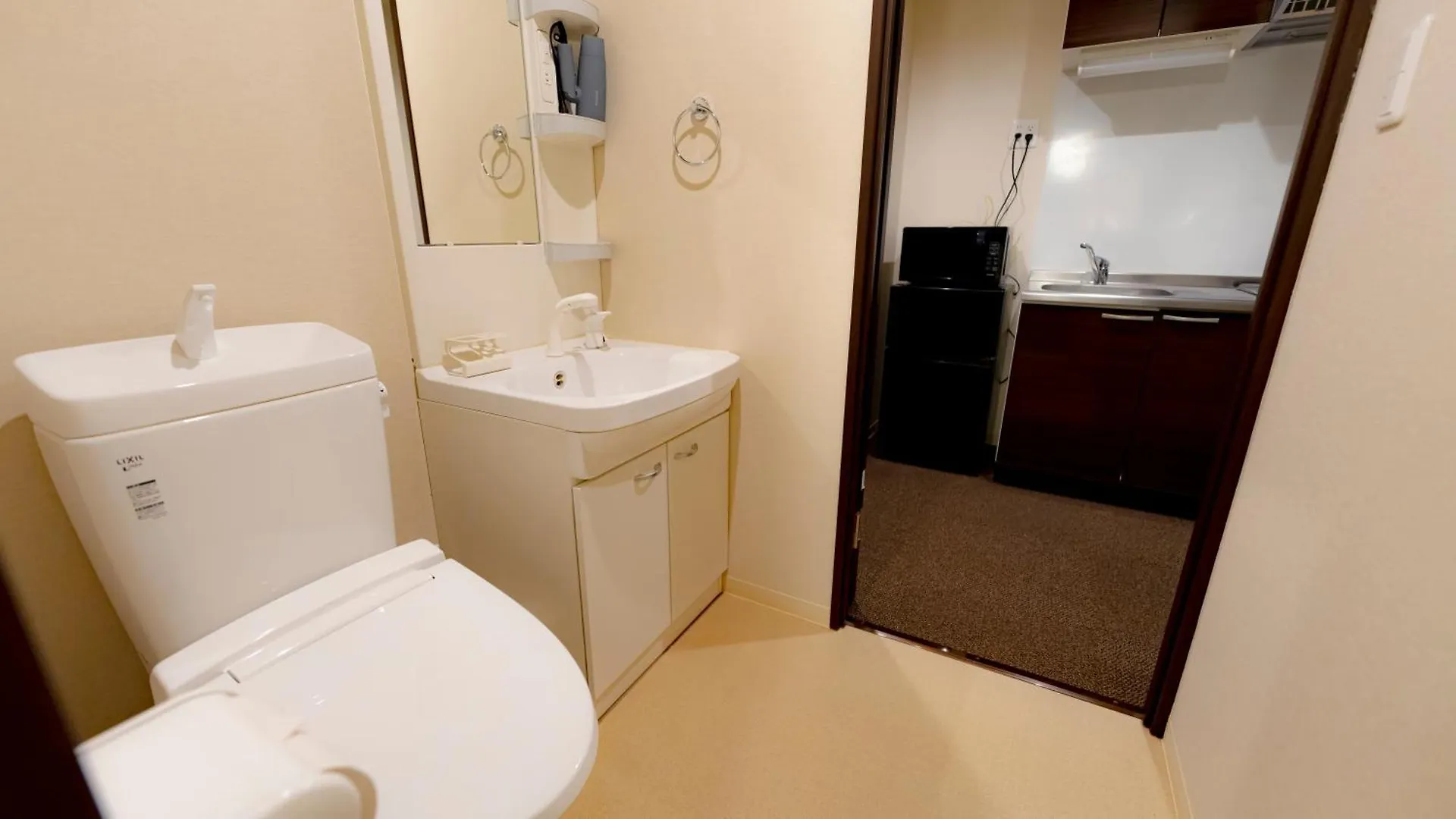 Apartment Hotel Modish Nijo Enmachi Kyoto