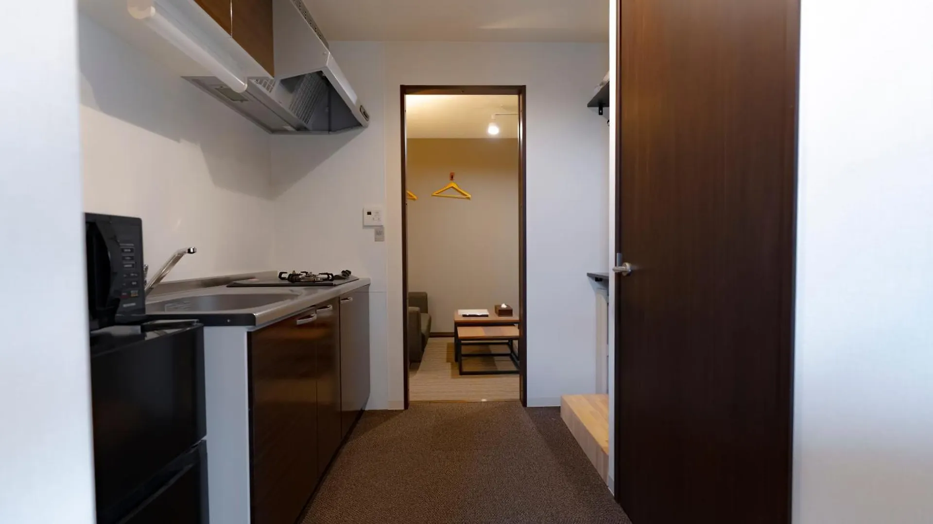 Apartment Hotel Modish Nijo Enmachi Kyoto