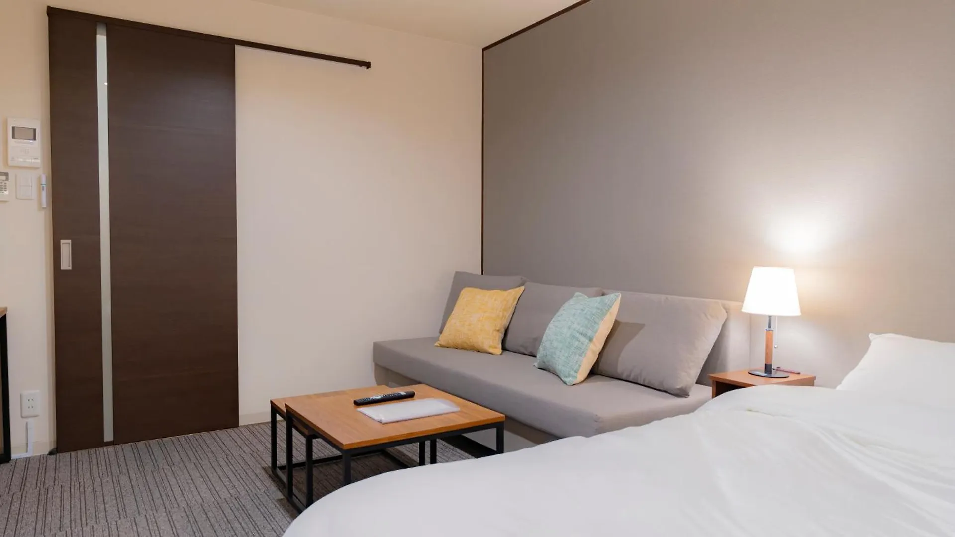 Apartment Hotel Modish Nijo Enmachi Kyoto 0*,  Japan