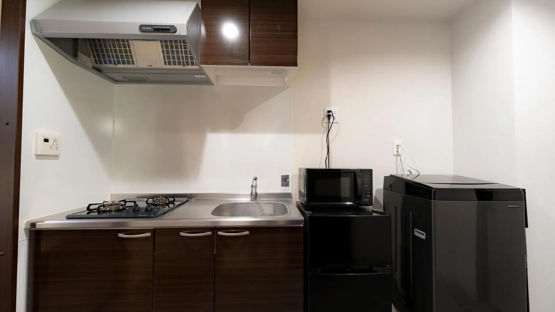Apartment Hotel Modish Nijo Enmachi 京都市