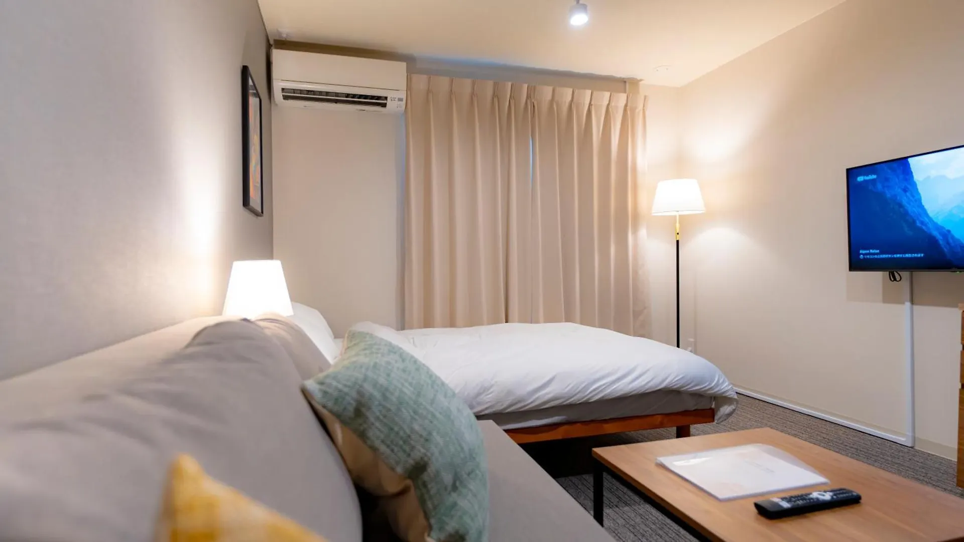 Apartment Hotel Modish Nijo Enmachi Kyoto