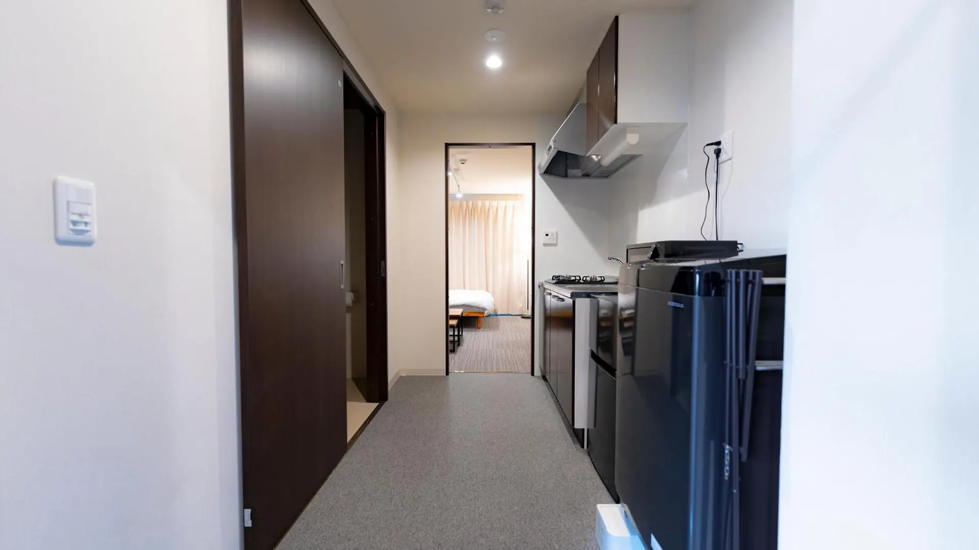 Apartment Hotel Modish Nijo Enmachi 京都市 日本