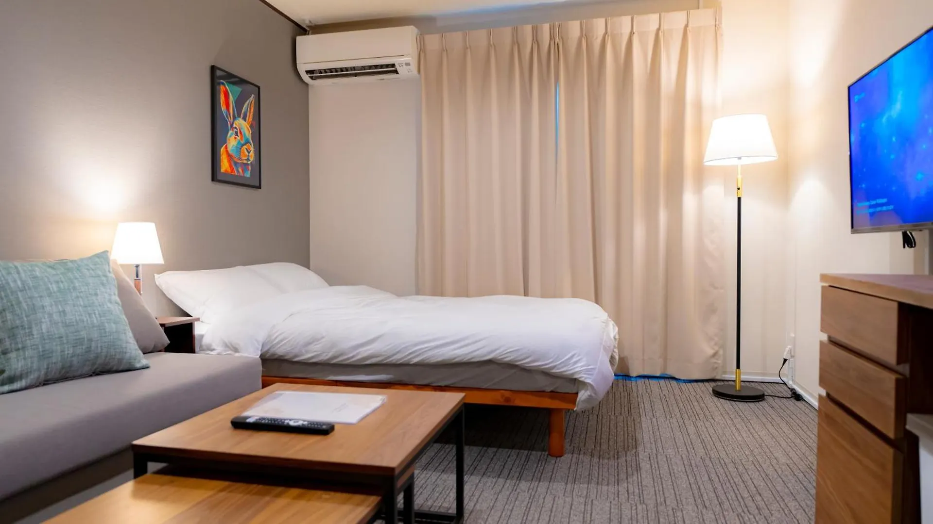 Apartment Hotel Modish Nijo Enmachi Kyoto