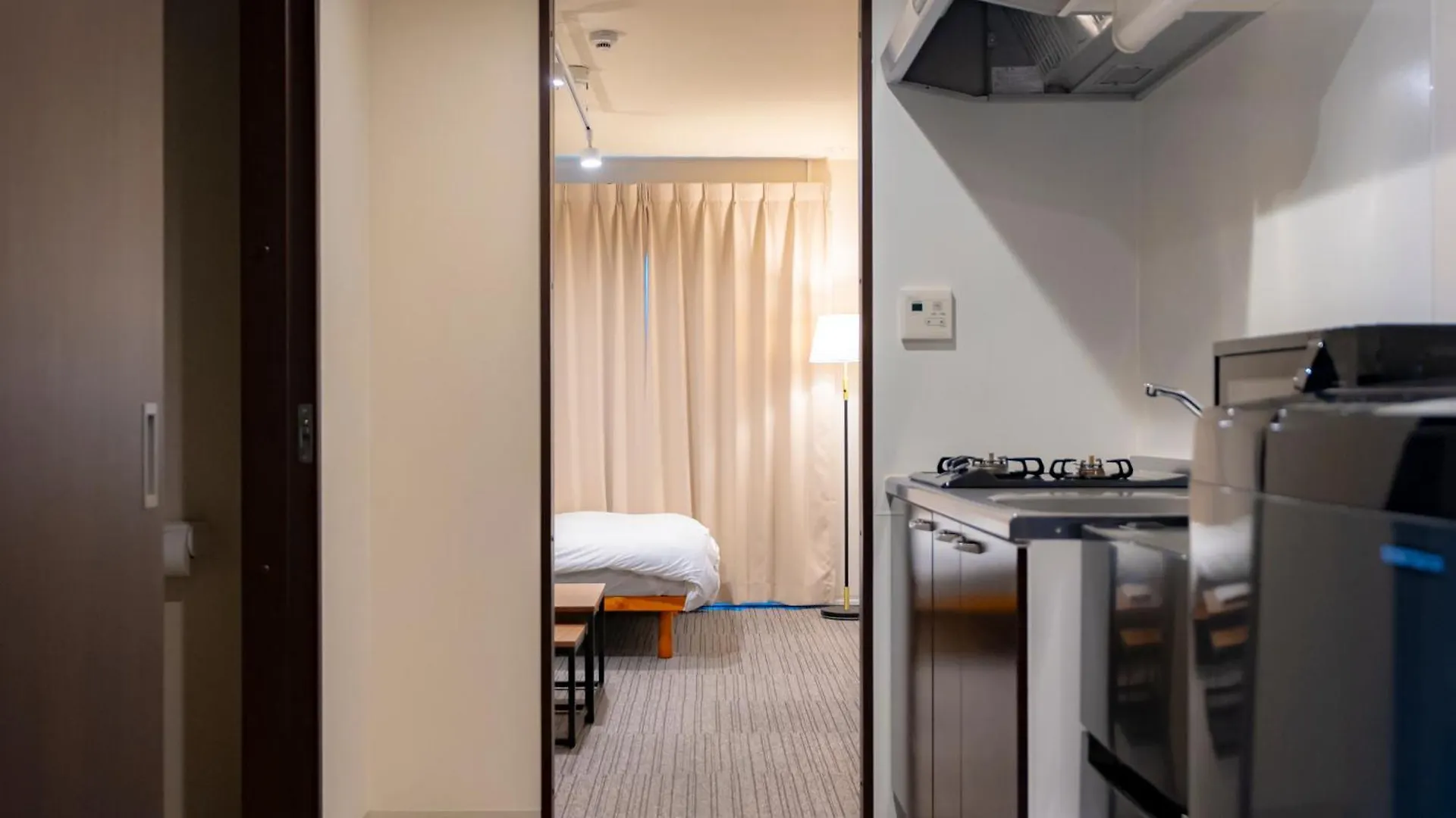 Apartment Hotel Modish Nijo Enmachi 京都市