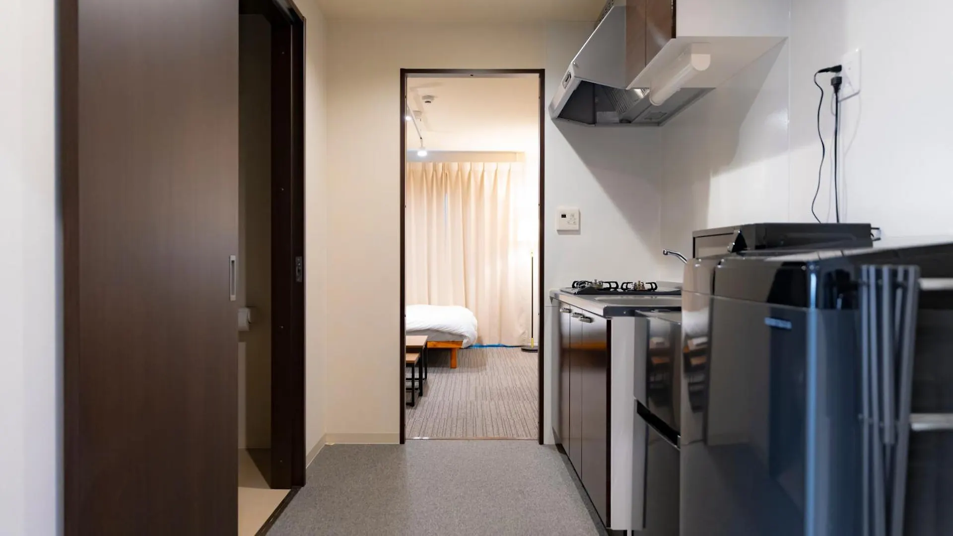 Apartment Hotel Modish Nijo Enmachi Kyoto