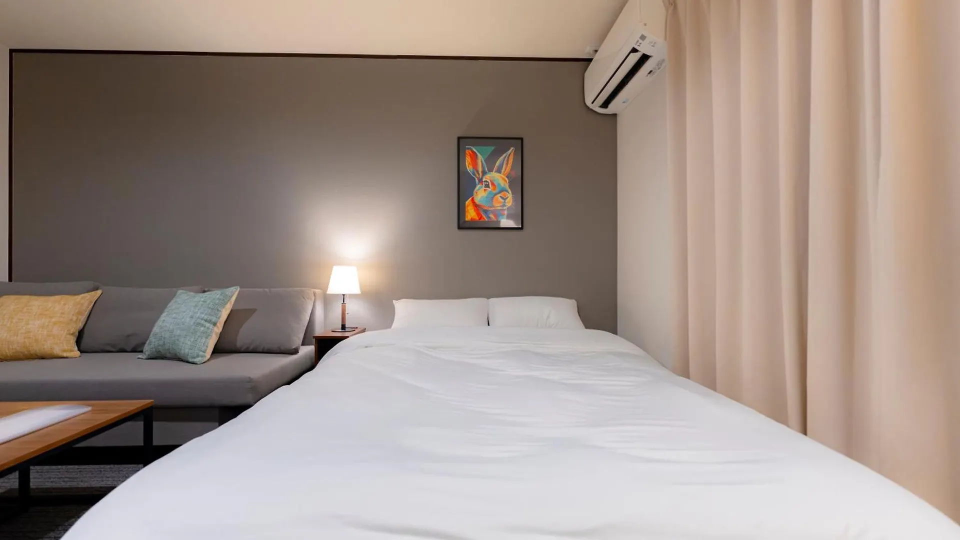 Apartment Hotel Modish Nijo Enmachi Kyoto