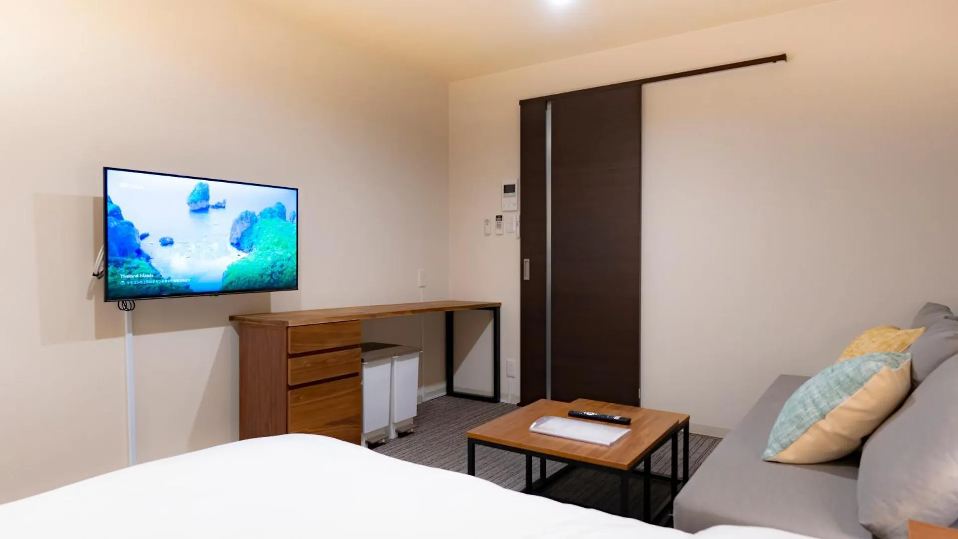Apartment Hotel Modish Nijo Enmachi Kyoto Japan