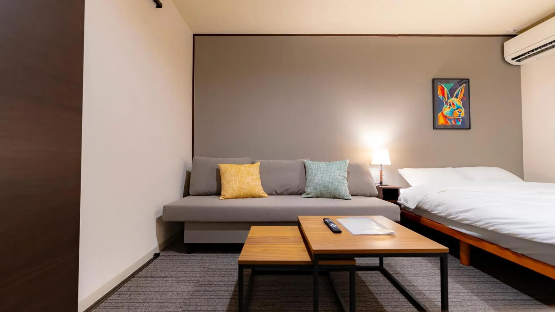 Apartment Hotel Modish Nijo Enmachi Kyoto 0*,  Japan