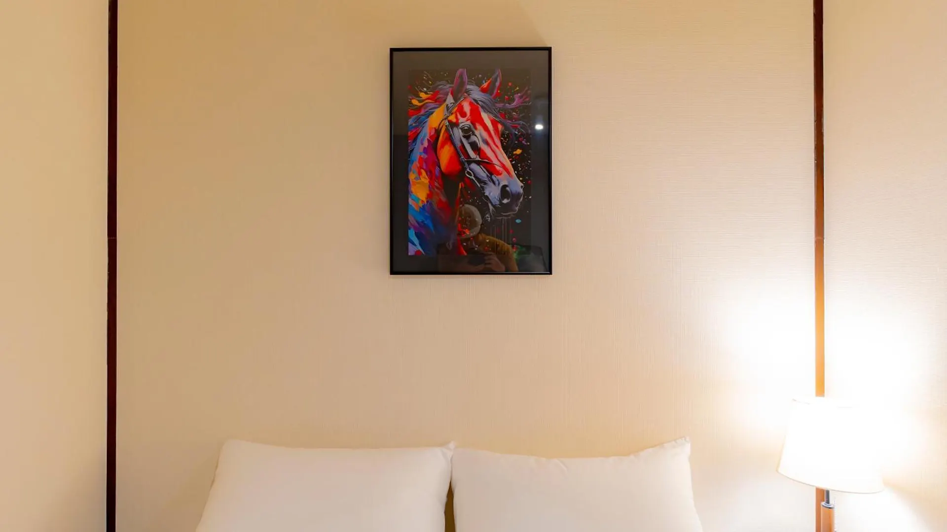 Apartment Hotel Modish Nijo Enmachi 京都市 日本