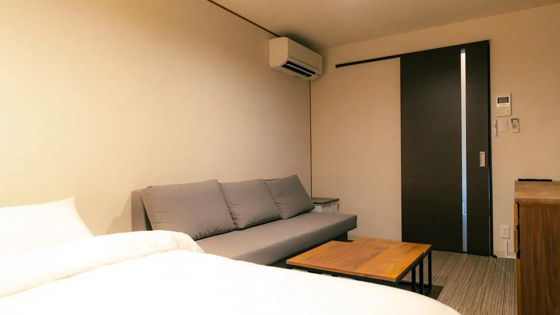 Apartment Hotel Modish Nijo Enmachi Kyoto