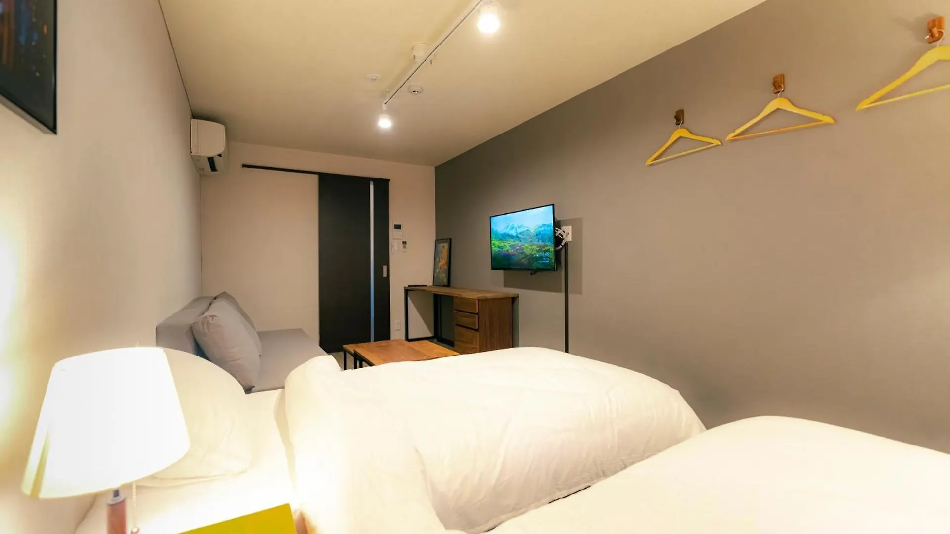 Apartment Hotel Modish Nijo Enmachi Kyoto