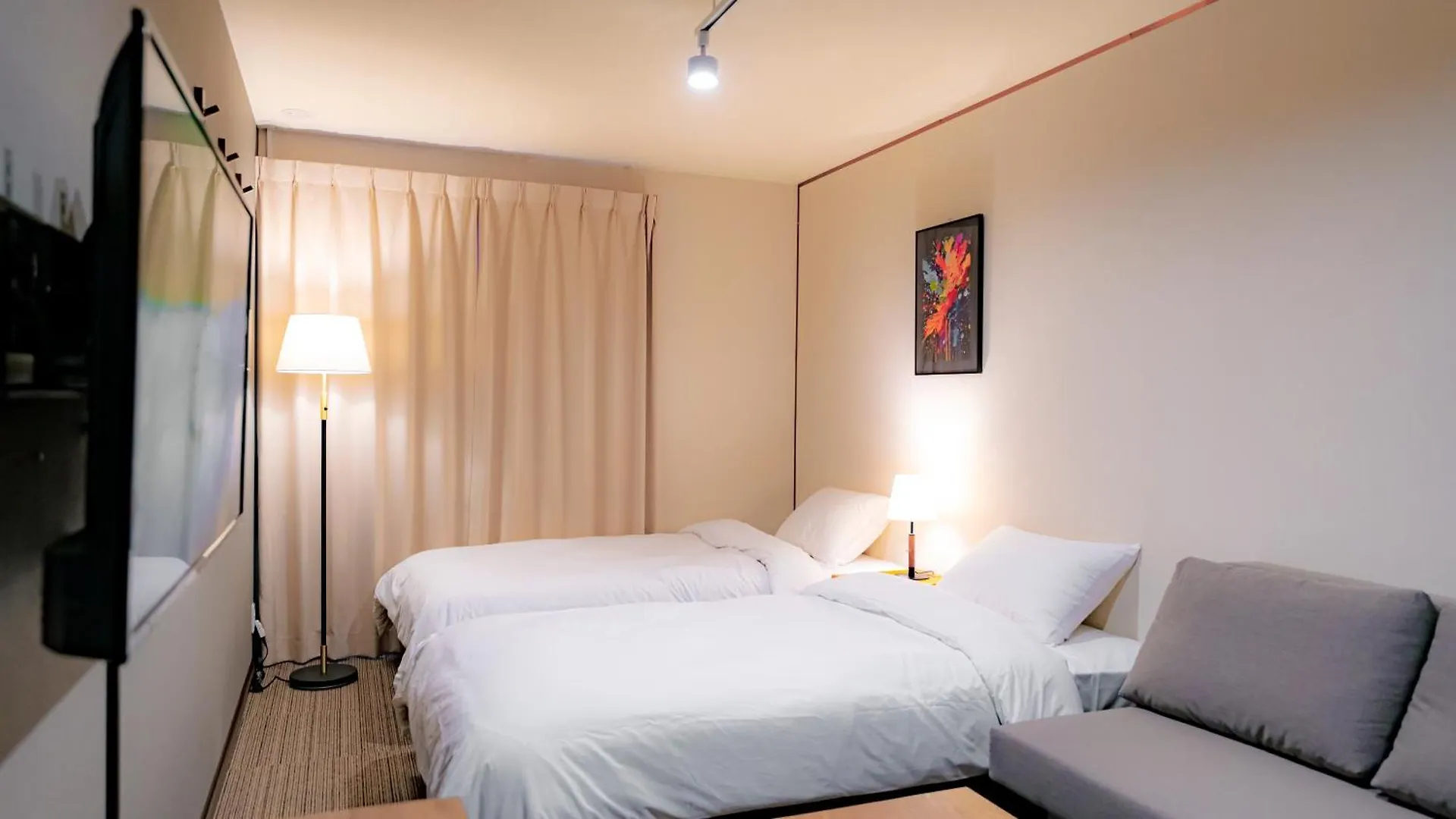 Apartment Hotel Modish Nijo Enmachi 京都市