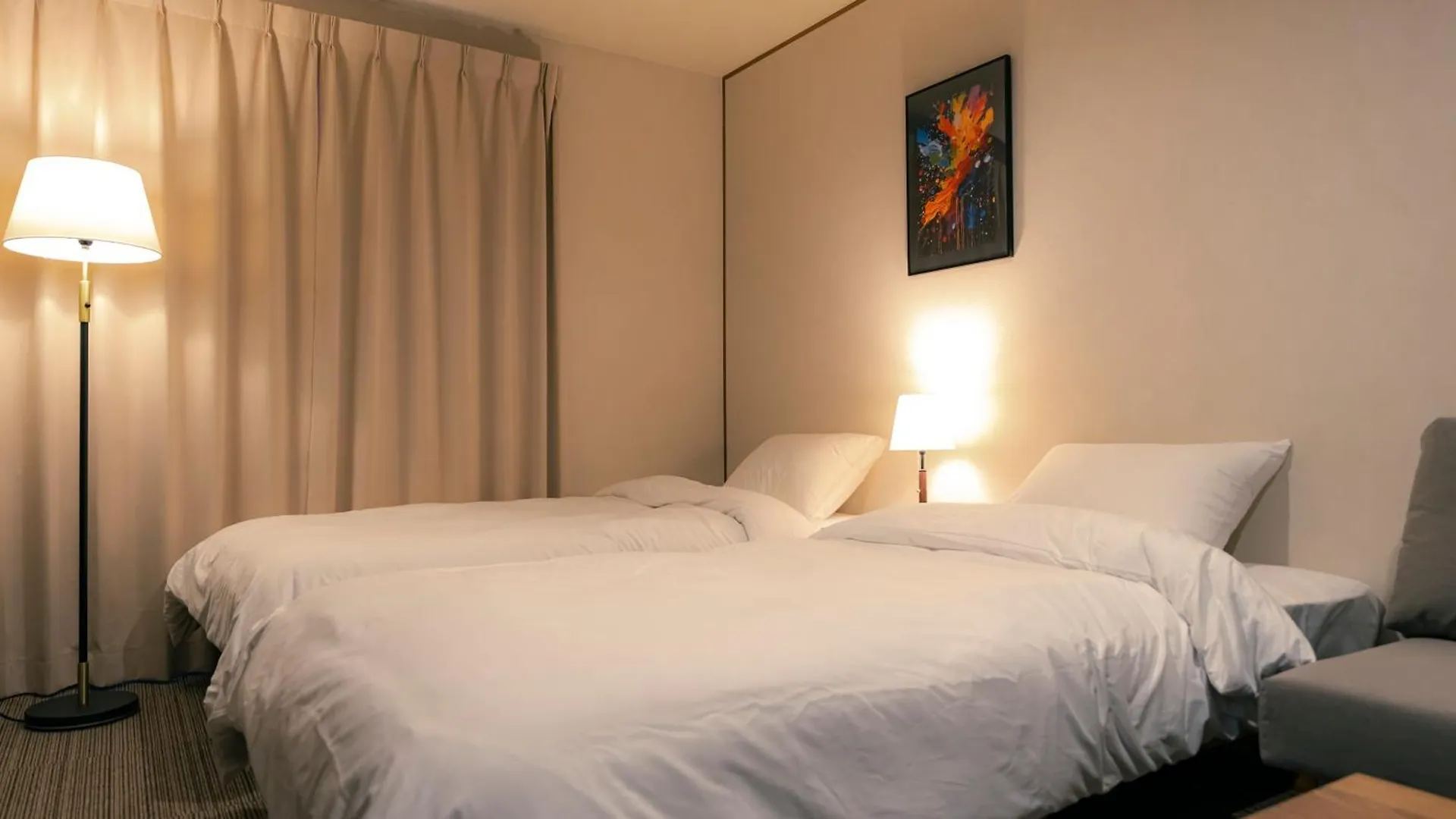Apartment Hotel Modish Nijo Enmachi 京都市