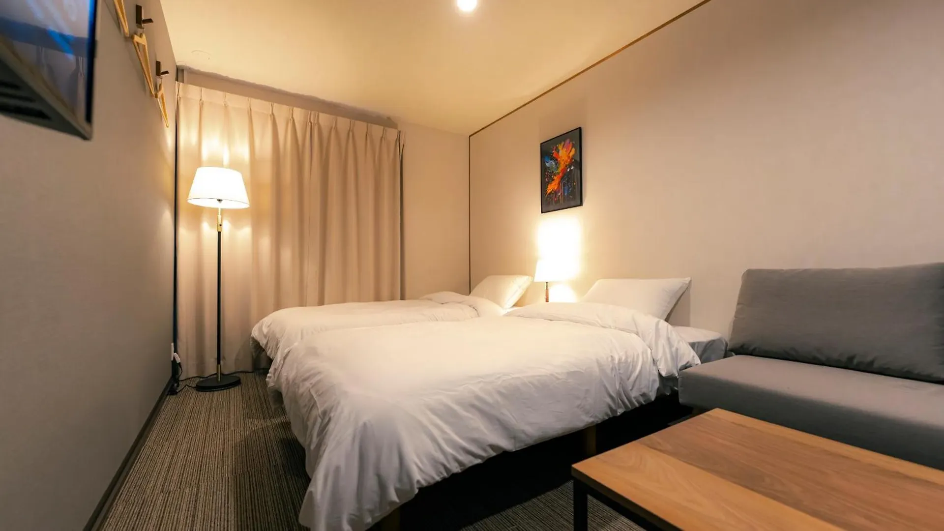 Apartment Hotel Modish Nijo Enmachi Kyoto Japan