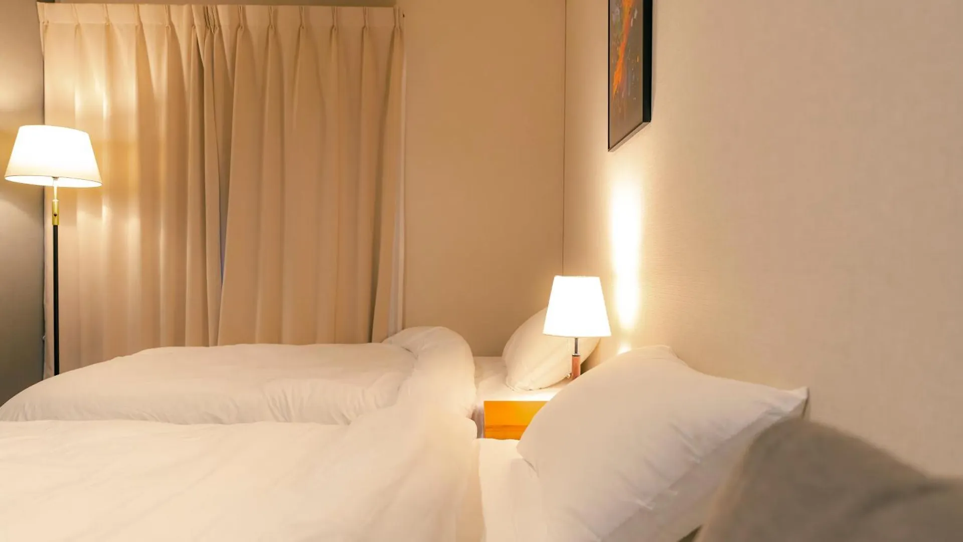 Apartment Hotel Modish Nijo Enmachi Kyoto 0*,  Japan