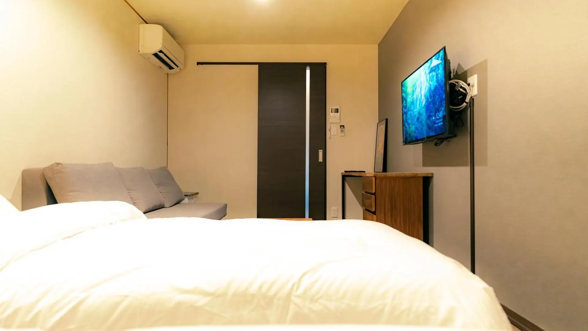 Apartment Hotel Modish Nijo Enmachi Kyoto