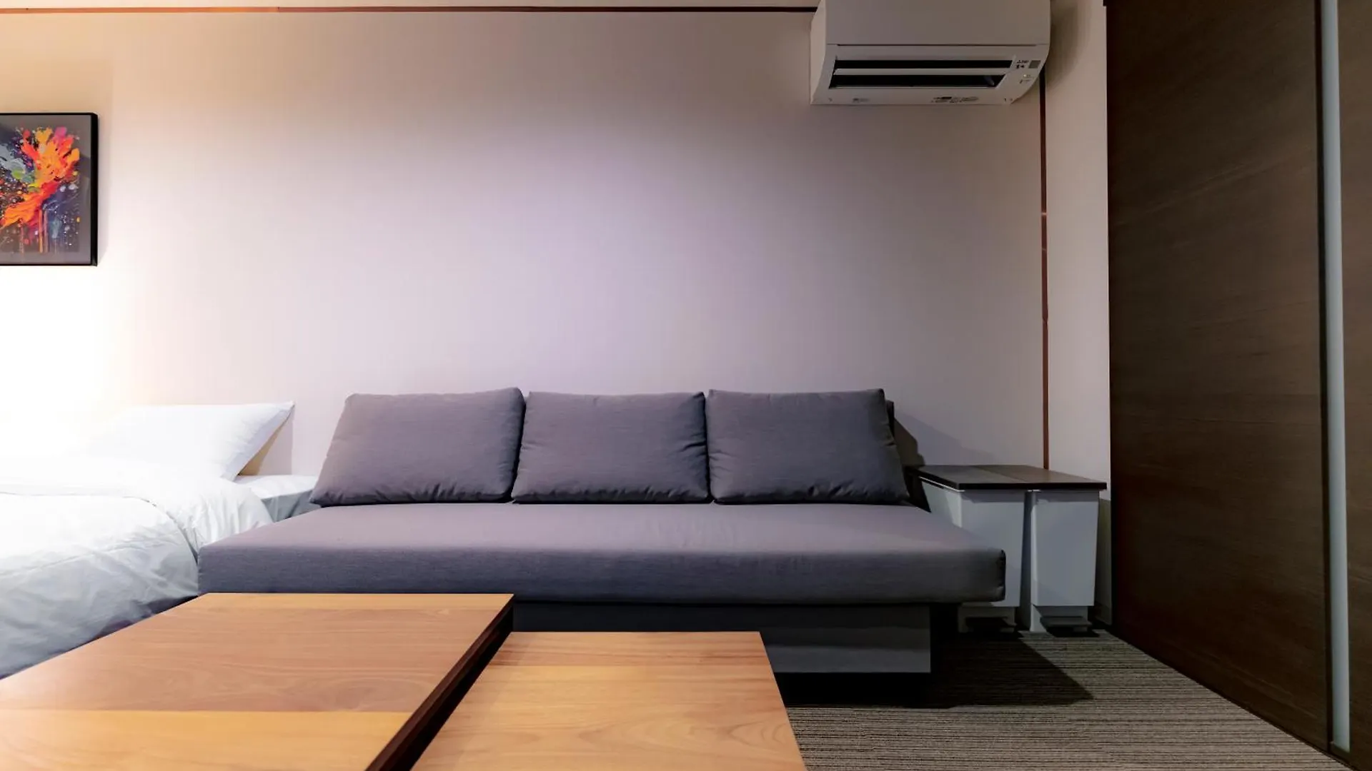 Apartment Hotel Modish Nijo Enmachi Kyoto