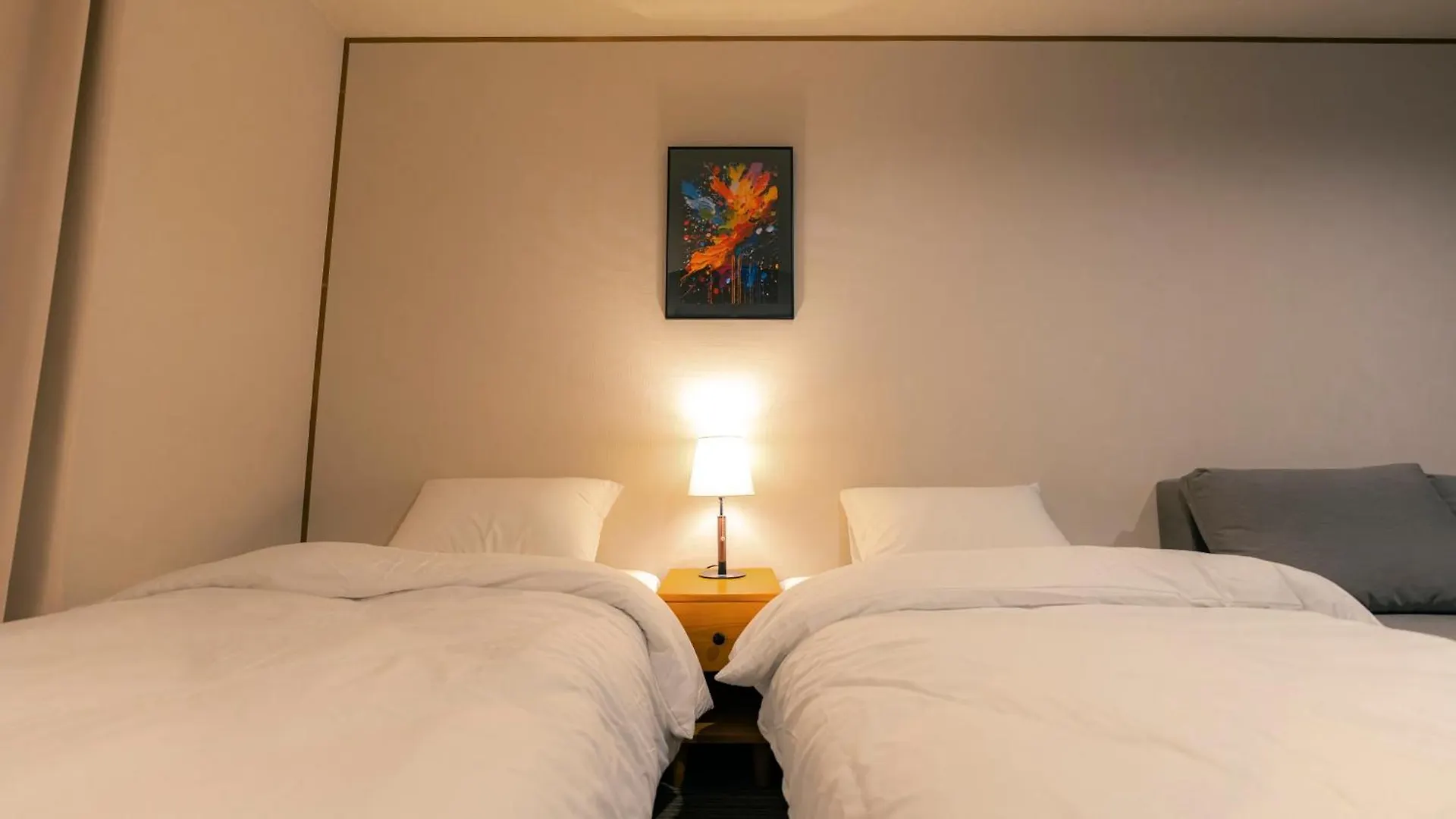 Apartment Hotel Modish Nijo Enmachi Kyoto