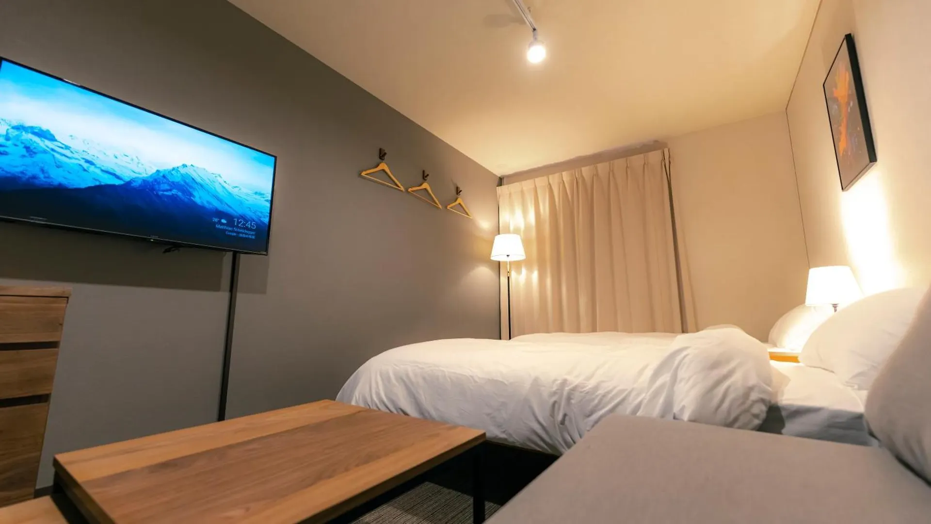 Apartment Hotel Modish Nijo Enmachi Kyoto