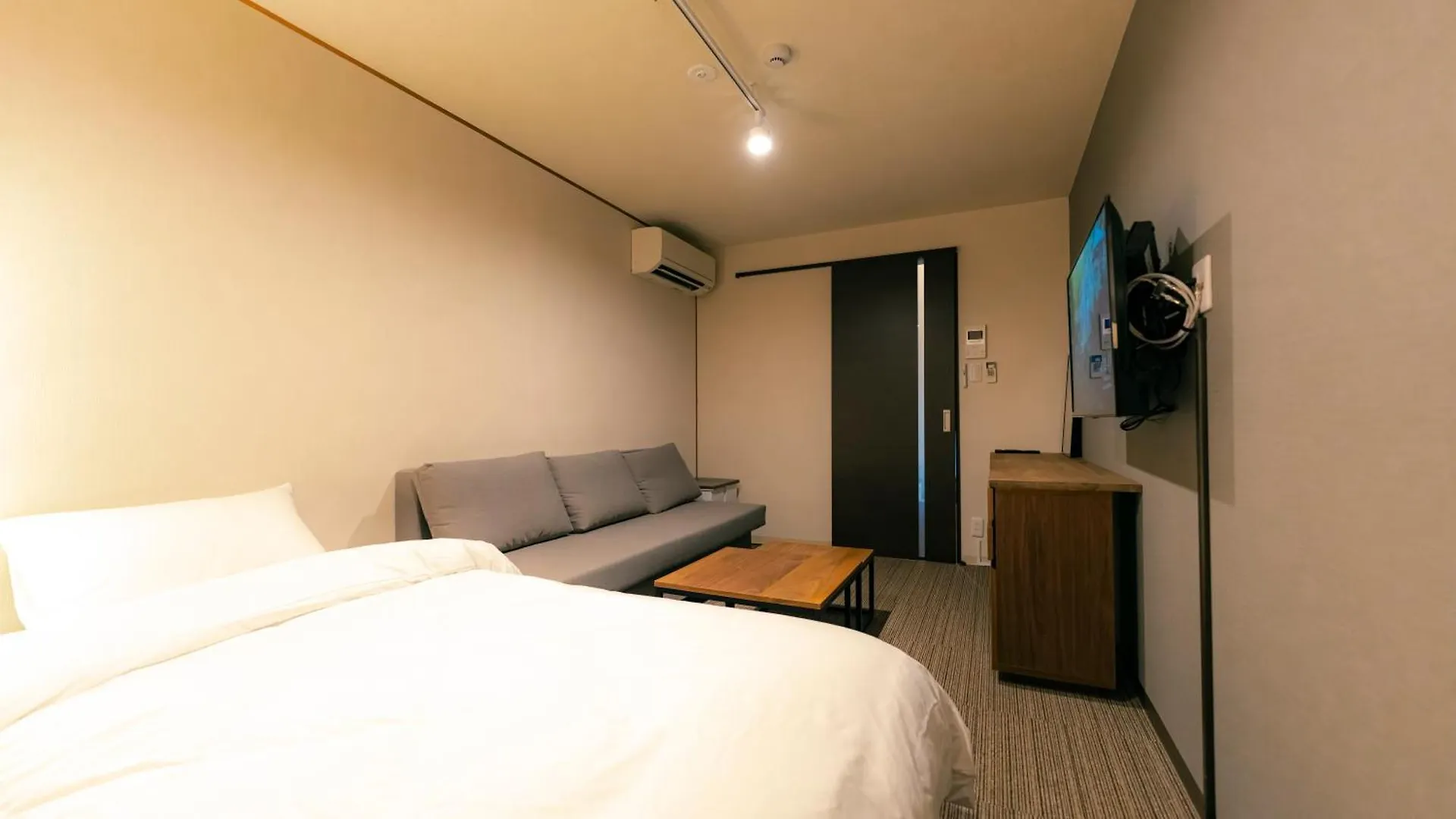 Apartment Hotel Modish Nijo Enmachi Kyoto 0*,